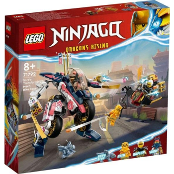 LEGO(R) NINJAGO 71792 Mech Sory zmieniający się...